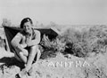 'Bill Palmer', 3rd County of London Yeomanry (Sharpshooters), North Africa, 1942