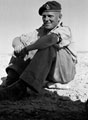 Alf Thomson', 3rd County of London Yeomanry (Sharpshooters), North Africa, 1942 (c)