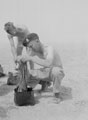 'Washing day', 1942