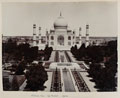 Taj Mahal, Agra, India, 1910 (c)