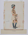 '1st Lancers', 1908 (c)