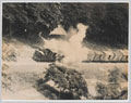 'Beaufighters hit hard at Japanese transport and supplies', Burma, 1944