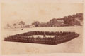 4th Gurkha (Rifle) Regiment formed up in square, 1879 (c)