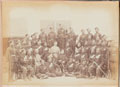 Ghurkha NCOs and Riflemen of the 4th Gurkha (Rifle) Regiment, 1880 (c)