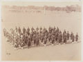 Drummers and pipers, 1879 (c)