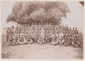 Gold Coast Regiment Battery, 1909 (c)