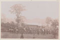 Gold Coast Regiment Company arriving in Coomassie (Kumasi), 1909 (c)