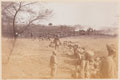 14th Sikhs in action, Delhi Camp of Exercise, 1885 (c)