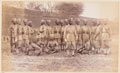 45th (Rattray's Sikh) Regiment of Bengal Infantry during the Delhi Camp of Exercise, 1885 (c)