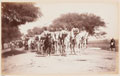 'Nabha Contingent Cavalry', Delhi Camp of Exercise, 1886.