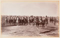 7th Regiment of Bengal Cavalry, during the Delhi Camp of Exercise, 1885