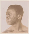 Bandsman Yessafu of the Gold Coast Regiment, 1900 (c)
