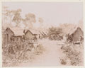 Midday halt on manoeuvres, 1906 (c)