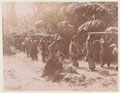 Crossing a swamp, 1906 (c)