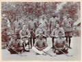 Regimental Hockey Team of the 1st Brahmans, 1910 (c)