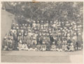 Regimental reunion, 1st Brahmans and the 4th Battalion, 1st Punjab Regiment, 1926