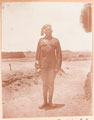 Sergeant-Major Bobie, 2nd Northern Nigeria Regiment, West African Frontier Force, Nigeria, 1901 (c)