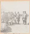Attending the sick at Bauchi, Nigeria, May 1902
