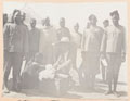 Attending the sick at Bauchi, Nigeria, May 1902