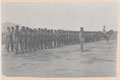 Captain Monk Mason and troops of the Northern Nigeria Regiment at Bauchi, 1901 (c)