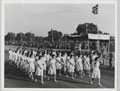 Victory celebrations, Delhi, March 1946