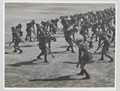 Victory celebrations at Delhi, March 1946