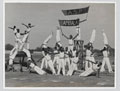 Gymnastics display, 1946