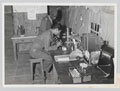 Indian Medical Services in the laboratory, 1946