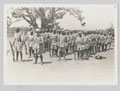 'B' Company, 4th Battalion, The King's African Rifles, 1940 (c)