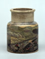 Relish pot or jar, Battle of Alma, 1854