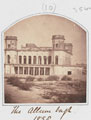 The Alumbagh, Lucknow, 1858