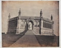 Angel memorial in the Memorial Gardens, Cawnpore, 1867