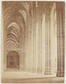 Interior of Canterbury Cathedral, Kent, 1865 (c)