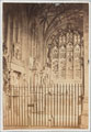 Interior of Canterbury Cathedral, Kent, 1865 (c)