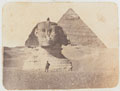 The Sphinx, Giza, Egypt, 1868 (c)