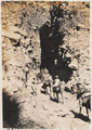 Mounted troops on the Zhob Road, 1919 (c)
