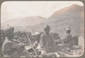 A picquet, 2nd Battalion, 61st King George's Own Pioneers, in the Khyber Pass, 1919 (c)