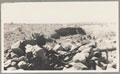 Defensive position of 'C' Company, 3rd Battalion, 9th Jat Regiment, in Waziristan, 1923