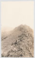 A mountain-top position manned by the 3rd Battalion, 9th Jat Regiment, near Jandola in Waziristan, 1923 (c)