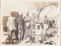Regimental lines of the 10th Jats, Miranshah, 1916