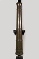 Bronze six pounder, muzzleloading cannon, 1794 (c)