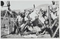 Signallers from 2nd Royal Battalion (Ludhiana Sikhs), 11th Sikh Regiment, 1936 