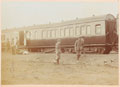 No 15 Ambulance Train, Western Front, 1915