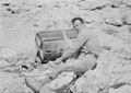 'Cyclops Boothby', County of London Yeomanry, North Africa, 1942 (c)