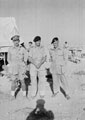 'Reggie, Freddie, Jacko', 3rd County of London Yeomanry (Sharpshooters), Egypt, 1942