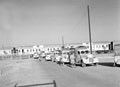 Hospital train, North Africa, 1943