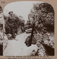 'Where the Anzacs dug themselves in on the shelterless slopes of barren hills exposed to enemy fire', 1915
