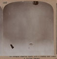 'An intrepid observer meets with a mishap and makes a hurried descent', 1916 (c)