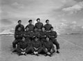 'D' Squadron, 7 Troop, 3rd County of London Yeomanry (Sharpshooters), Khatatba, Egypt, 1942