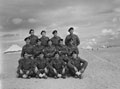 'D' Squadron, 8 Troop, 3rd County of London Yeomanry (Sharpshooters), Khatatba, Egypt, 1942